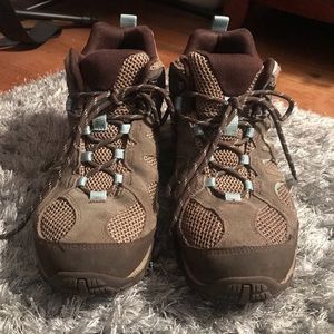 Merrell Hiking Boots!